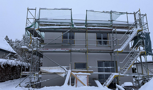 Family-friendly new-build semi-detached house | KfW-40 | 136 m² | Bergstedt I top location Twietenkoppel