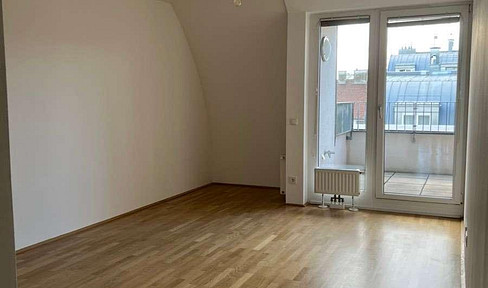 4 Zimmer DG Wohung + 2 Terassen