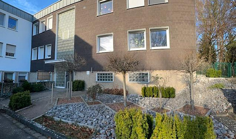 **Only with WBS** 3-room pearl in Bochum Laer