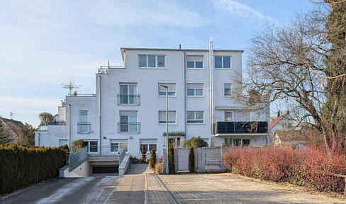Modern apartment with underground parking space in Leinfelden-Echterdingen (commission-free)
