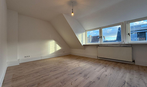 MODERNISIERT! Helle 3-Zimmerwohnung in ruhiger Einbahnstraße