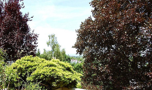 Prestigious terrace apartment in prestigious and well-kept property - barrier-free !!!