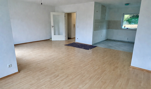 Bright, spacious semi-detached house on the outskirts of Oberseelbach *private*