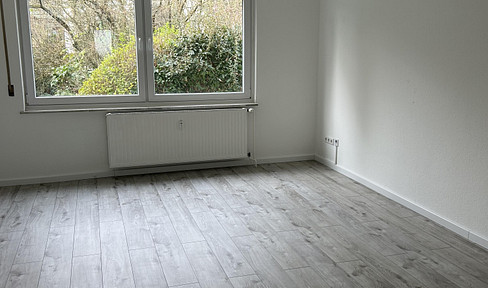 WE 1 - Frisch renovierte 3-Zimmer-Wohnung in Düsseldorf-Wersten