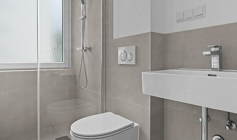 3-room apartment in Davenstedt | completely renovated | balcony