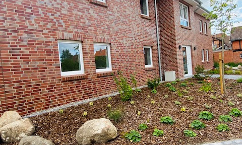 ***Well-designed 3-room apartment***