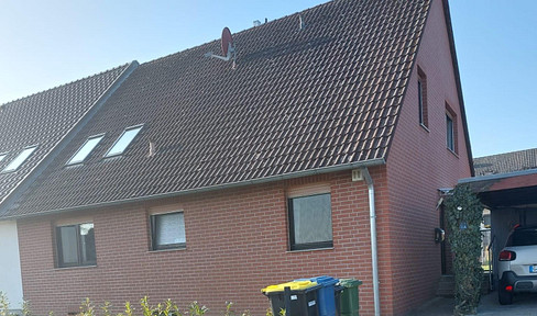 GEPFLEGTE 3-ZIMMER DACHGESCHOSSWOHNUNG IN 37124 ROSDORF