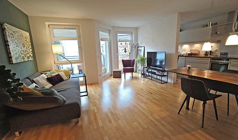 Your oasis in the heart of Munich