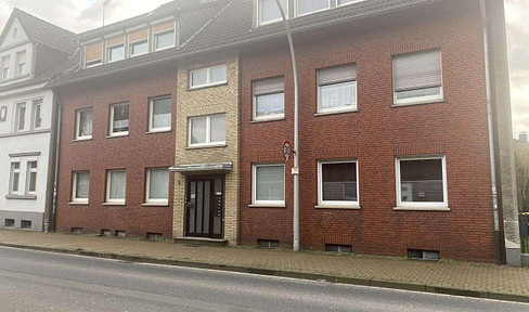 Bright 3.5-room apartment on the first floor - modern and comfortable in the city center