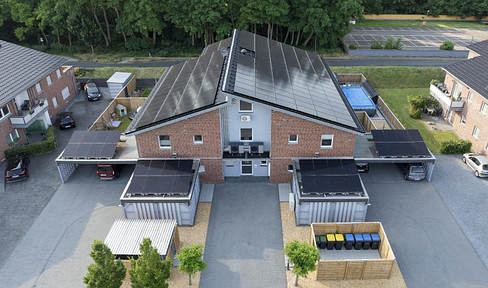 5,7% Ist-Rendite für ESG-konformes Green-Building: Hochwertiges MFH in Bestlage Baesweilers!