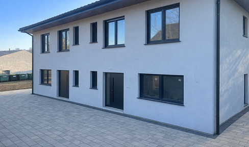 Wohnen, Wo andere spazieren gehen. Neubau - Doppelhaushälfte in Weser Nähe