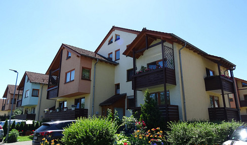 schöne 2 Zimmer Untergeschoss Wohnung in Germersheim zu vermieten (63) (ID1497)