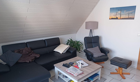 Bright 3-room apartment in a quiet location in Kloster Oesede