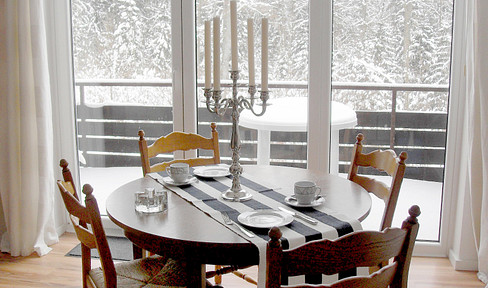 2-Zi-Ferienwohnung in guter Lage von Braunlage