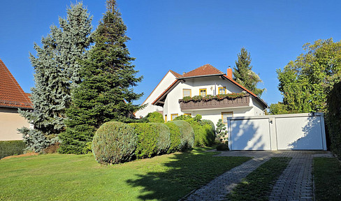 Modernes Einfamilienhaus in gefragter und sehr guter Lage mit großem Garten