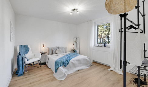 FREE OF PROVISION - 4 room apartment