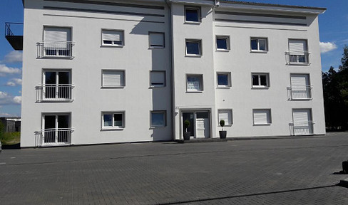 3-Zimmer Dachgeschosswohnung mit Balkon