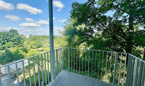 Stable investment in Bockenheim, renovated building, €1,230/month net rent + 2.5% depreciation