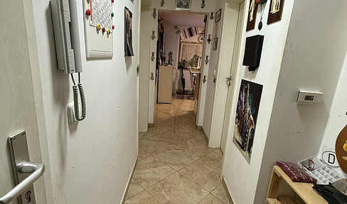 1. Obergeschoss Wohnung