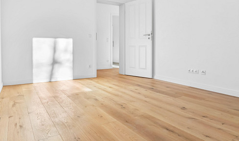 Südstadt-Bult: 2-room apartment with balcony | completely renovated