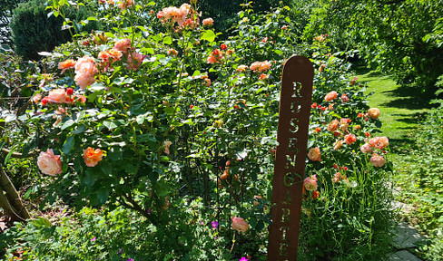 Die Lage - 1A , der Weitblick - unbezahlbar, das Architektenanwesen - einzigartig