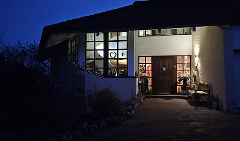 Award-winning architecture in a prime location – state-of-the-art technology meets an unparalleled panoramic view.