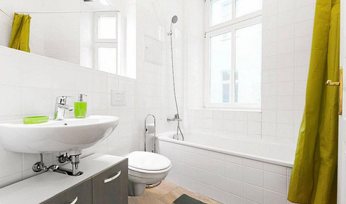 Wonderful 2-room apartment in the heart of Mitte