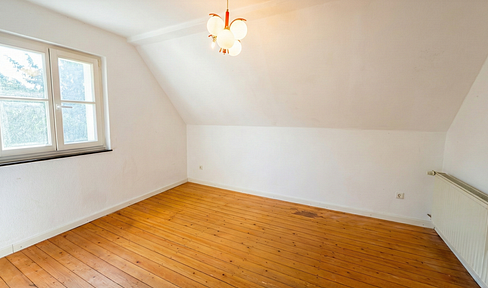 Charmante 2-Zimmer-Wohnung sucht einen neuen Mieter.