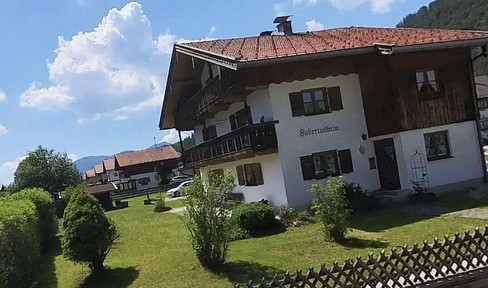 House with garden for rent