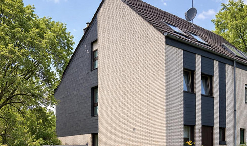 Ruheoase in einzigartiger Feldrandlage im Weißer Rheinbogen (von privat)