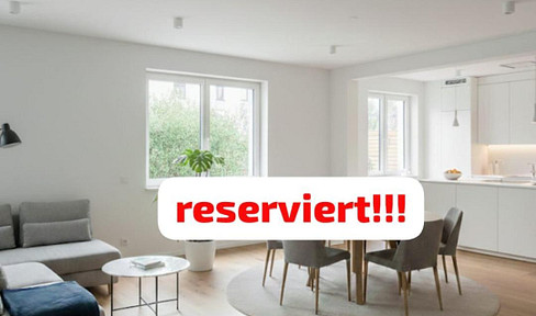 Top-Citylage: Frisch sanierte 2-Zi.-EG-Wohnung mit Balkon