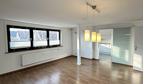 3-Zimmer-Wohnung in Scharbeutz – Strand & Bahnhof in wenigen Minuten