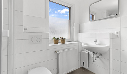 Shared room / temporary living - first occupancy after core refurbishment - all-in rent - Lippstadt