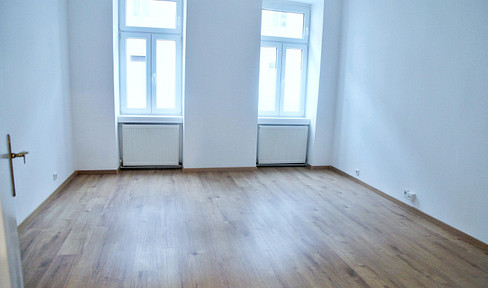 FREE OF PROVISION + FIRST OCCUPANCY - Perfectly divided apartment in the 18th district