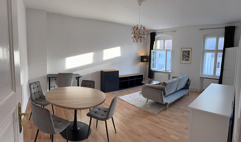 Top 2-room apartment near Schönhauser Allee