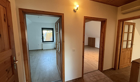 Two-room apartment in a quiet location