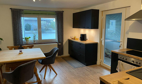 60 m² Apartment mit eigenem Eingang in Dornbirn