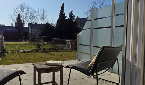 Bright, friendly and harmonious. New build and first occupancy