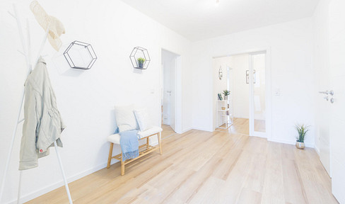 Available immediately: Bright, spacious family home in a highly sought-after location in Nuremberg Thon