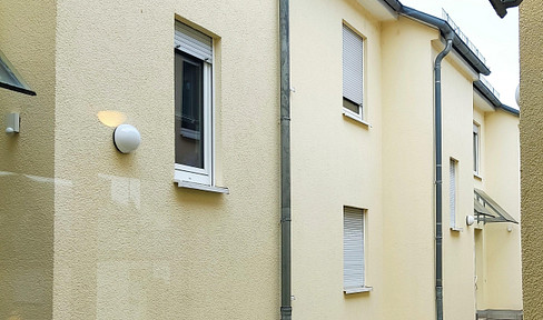 Attraktive Maisonette-Wohnung in zentraler Lage