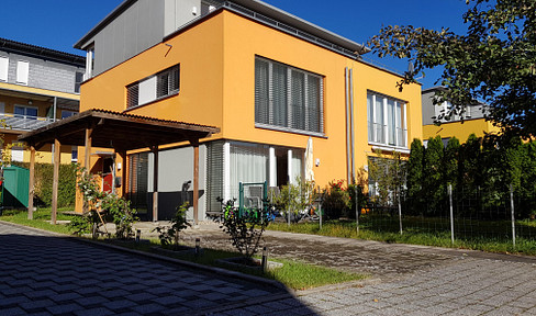 Moderne Doppelhaushälfte in Singen, keine Maklerprovision