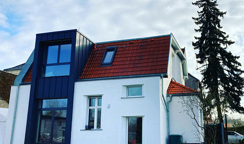 Einzigartige Altbauvilla mit großem Garten