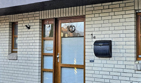 Provisionsfrei in Scharbeutz: Reihenendhaus in ruhiger Sackgasse!