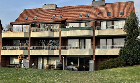 Baltic Sea-exclusive vacation apartment with fireplace in top location ✅ without commission ✅