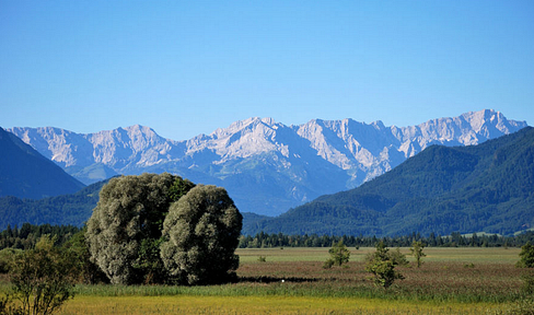 Wohnen & Arbeiten München - Garmisch-Partenkirchen