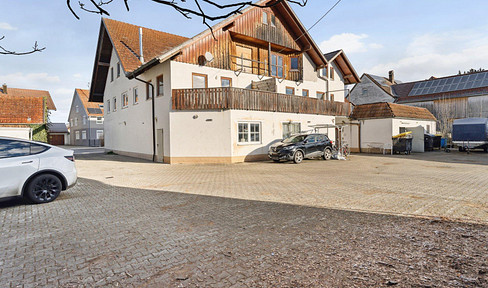 Mehrfamilienhaus mit weiterem Ausbaupotenzial rd. 350 m2