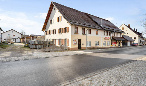 Mehrfamilienhaus mit weiterem Ausbaupotenzial rd. 350 m2