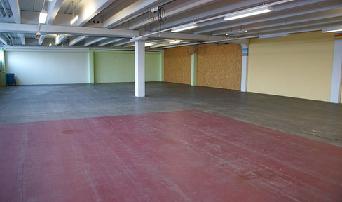 Space for your creativity