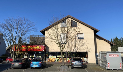 PKW-Stellplatz in einer beheizten Tiefgarage