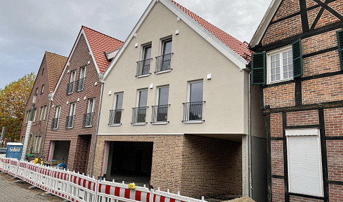 Living in the heart of Drensteinfurt, modern condominiums